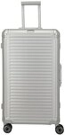 Travelite Next Trunk 4 Rollen Trolley 76 cm silberfarben TAS058979