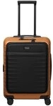 Titan Upgrade 4 Rollen Kabinentrolley 55 cm Laptopfach bronzefarben TAS054142