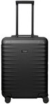 Titan Overseas 4 Rollen Kabinentrolley S 55 cm schwarz TAS054155