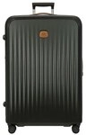 Bric's Taormina 4 Rollen Trolley L 82 cm mit Dehnfalte oliv TAS051157