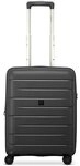 MODO by Roncato Starlight 3.0 4 Rollen Kabinentrolley 55 cm mit Dehnfalte schwarz