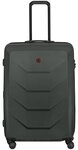 Wenger Prymo 4 Rollen Trolley 76 cm mit Dehnfalte grau TAS070818