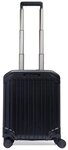 Piquadro PQ-Light 4 Rollen Kabinentrolley 45 cm schwarz TAS030096
