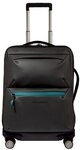 Piquadro Corner 4 Rollen Kabinentrolley 55 cm schwarz TAS021554