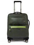 Piquadro Corner 4 Rollen Kabinentrolley 55 cm gr&uuml;n TAS021555