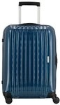 Samsonite Chronolite 4 Rollen Trolley 68 cm blau TAS047606