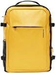 Mandarina Duck eco coated Reiserucksack 50 cm Laptopfach gelb TAS042465