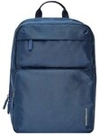 Mandarina Duck Zephyr Daypack 39 cm Laptopfach blau TAS042552