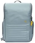 Mandarina Duck Smart Duck Daypack 43 cm Laptopfach grau TAS042548