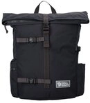 Fj&auml;llr&auml;ven Vardag 25 L Wanderrucksack 45 cm schwarz TAS041877