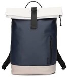Zwei Cargo Daypack 39 cm Laptopfach petrol TAS061099