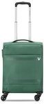Roncato Jazz 4.0 4 Rollen Kabinentrolley S 55 cm mit Dehnfalte gr&uuml;n TAS052547