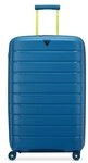 Roncato B-Flying Move 4 Rollen Trolley 78 cm mit Dehnfalte petrol TAS028498
