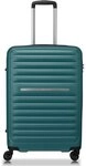 Roncato Ibiza 4 Rollen Trolley M 65 cm gr&uuml;n TAS052526