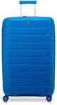 Roncato B-Flying Move 4 Rollen Trolley 78 cm mit Dehnfalte grau TAS050075