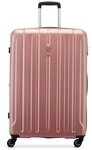 Roncato Kinetic 2.0 4 Rollen Trolley 76 cm mit Dehnfalte rosa TAS038347