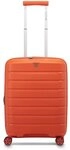 Roncato B-Flying Move 4 Rollen Kabinentrolley 55 cm mit Dehnfalte orange...
