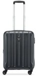Roncato Kinetic 2.0 4 Rollen Kabinentrolley 55 cm mit Dehnfalte schwarz...