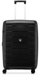 Roncato Skyline 2.0 4 Rollen Trolley 46.5 cm mit Dehnfalte schwarz TAS017487