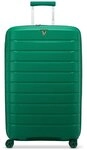 Roncato B-Flying Move 4 Rollen Trolley 78 cm mit Dehnfalte gr&uuml;n TAS050072