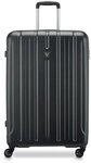 Roncato Kinetic 2.0 4 Rollen Trolley 76 cm mit Dehnfalte schwarz TAS038344
