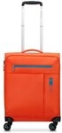 Roncato Lite Soft Neon 4 Rollen Kabinentrolley 55 cm orange TAS050187