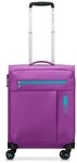 Roncato Lite Soft Neon 4 Rollen Kabinentrolley 55 cm lila TAS050188