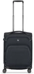 Roncato Gateway 4 Rollen Kabinentrolley S 55 cm mit Dehnfalte schwarz TAS050098