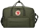 Fj&auml;llr&auml;ven K&aring;nken Weekender Weekender Reisetasche 44 cm gr&uuml;n TAS041886