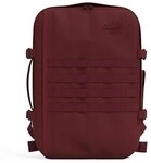 Cabin Zero Military 44L Cabin Backpack Rucksack 52 cm rot TAS061965