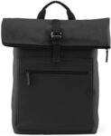 Jost Halmstad Daypack 44 cm Laptopfach schwarz TAS039552