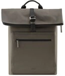 Jost Halmstad Daypack 44 cm Laptopfach oliv TAS039553
