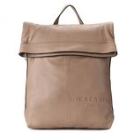 Liebeskind Elvira Daypack Leder 66 cm Laptopfach beige TAS046496