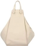 Harbour 2nd Just Pure Mireille City Rucksack Leder 30 cm beige TAS052229