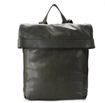 Liebeskind Elvira Daypack Leder 66 cm Laptopfach gr&uuml;n TAS046498