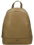 Harbour 2nd Anchor Love Meghan Daypack Leder 34 cm gr&uuml;n TAS052187