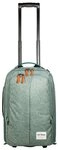 Tatonka Travel 40 2 Rollen Kabinentrolley 50 cm Laptopfach gr&uuml;n TAS042581