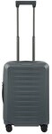 Porsche Design Roadster 4 Rollen Kabinentrolley S 55 cm grau TAS050916