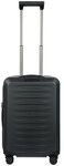 Porsche Design Roadster 4 Rollen Kabinentrolley S 55 cm schwarz TAS050913