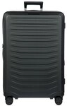 Porsche Design Roadster 4 Rollen Trolley L 75 cm mit Dehnfalte schwarz TAS050928
