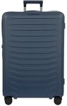 Porsche Design Roadster 4 Rollen Trolley L 75 cm mit Dehnfalte blau TAS050930