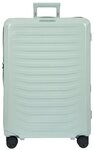 Porsche Design Roadster 4 Rollen Trolley L 75 cm mit Dehnfalte weiss TAS050932