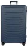 Porsche Design Roadster 4 Rollen Trolley XL 83 cm blau TAS050934