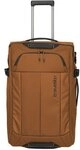 Travelite Briize 2 Rollen Reisetasche M 67 cm braun TAS065936