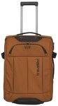 Travelite Briize 2 Rollen Reisetasche S 55 cm braun TAS065935