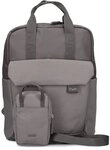 Zwei Lou Daypack 40 cm grau TAS066306