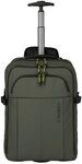 Travelite Briize 2 Rollen Rucksacktrolley 50 cm oliv TAS065999