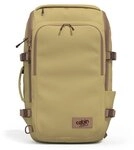 Cabin Zero Adventure Cabin Bag ADV 32L Rucksack 46 cm gelb TAS064473