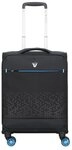 Roncato Crosslite 4-Rollen Kabinentrolley 55 cm schwarz 414873-01