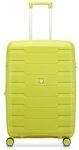 Roncato Skyline 2.0 4 Rollen Trolley 46.5 cm mit Dehnfalte gr&uuml;n TAS052568